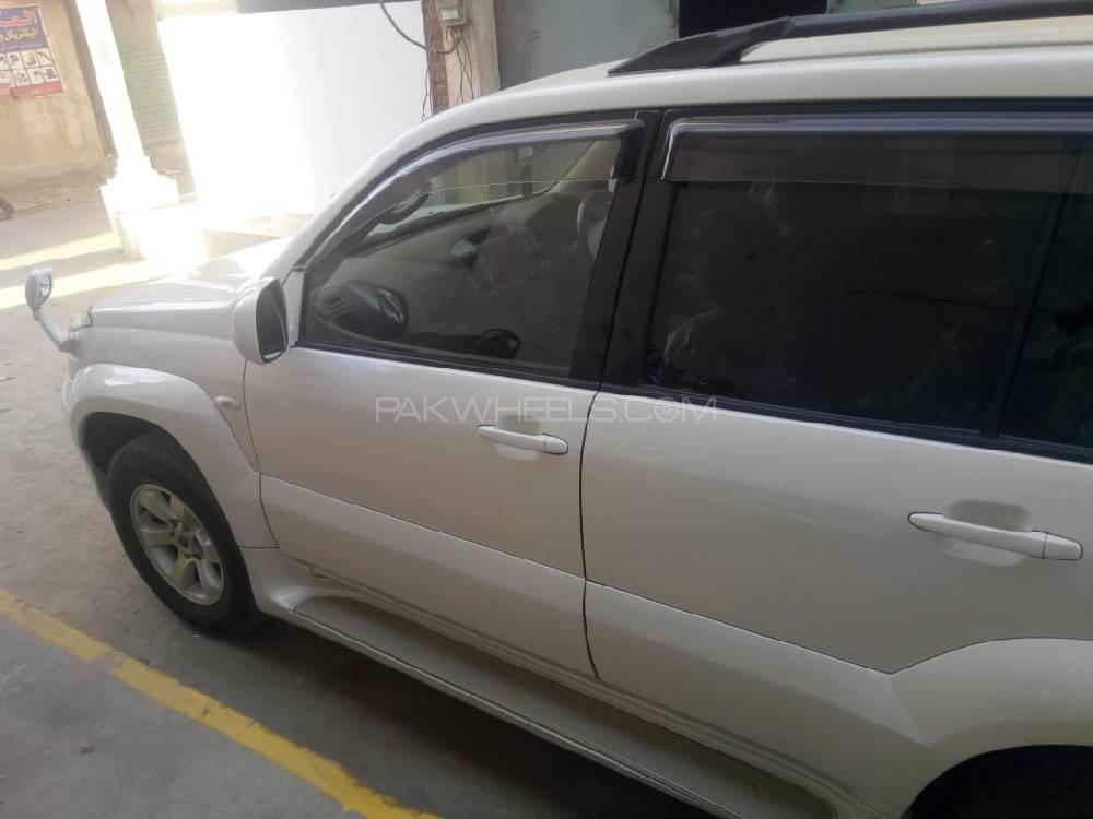 Toyota Prado 2003 for Sale in Rawalpindi Toyota Prado 2003 for Sale in Rawalpindi Image-12