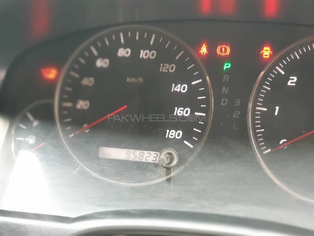 Toyota Prado 2003 for Sale in Rawalpindi Toyota Prado 2003 for Sale in Rawalpindi Image-16