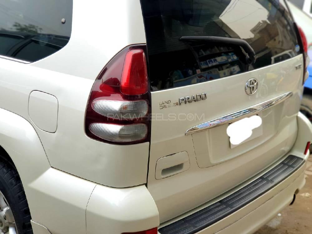Toyota Prado 2003 for Sale in Rawalpindi Toyota Prado 2003 for Sale in Rawalpindi Image-15