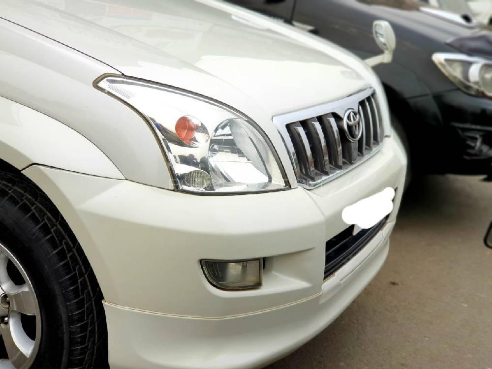 Toyota Prado 2003 for Sale in Rawalpindi Toyota Prado 2003 for Sale in Rawalpindi Image-18