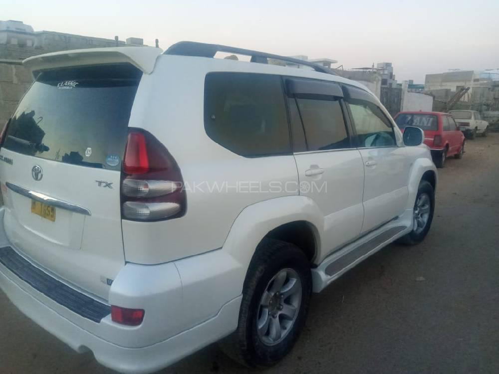 Toyota Prado 2007 for Sale in Karachi Toyota Prado 2007 for Sale in Karachi Image-5