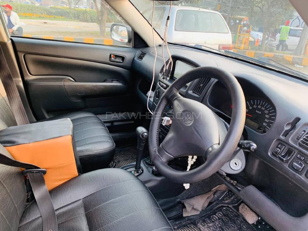 Toyota Probox 2006 for Sale in Lahore Toyota Probox 2006 for Sale in Lahore Image-3