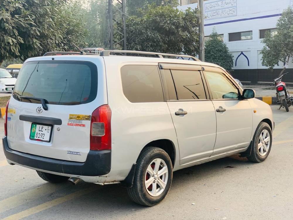 Toyota Probox 2006 for Sale in Lahore Toyota Probox 2006 for Sale in Lahore Image-13