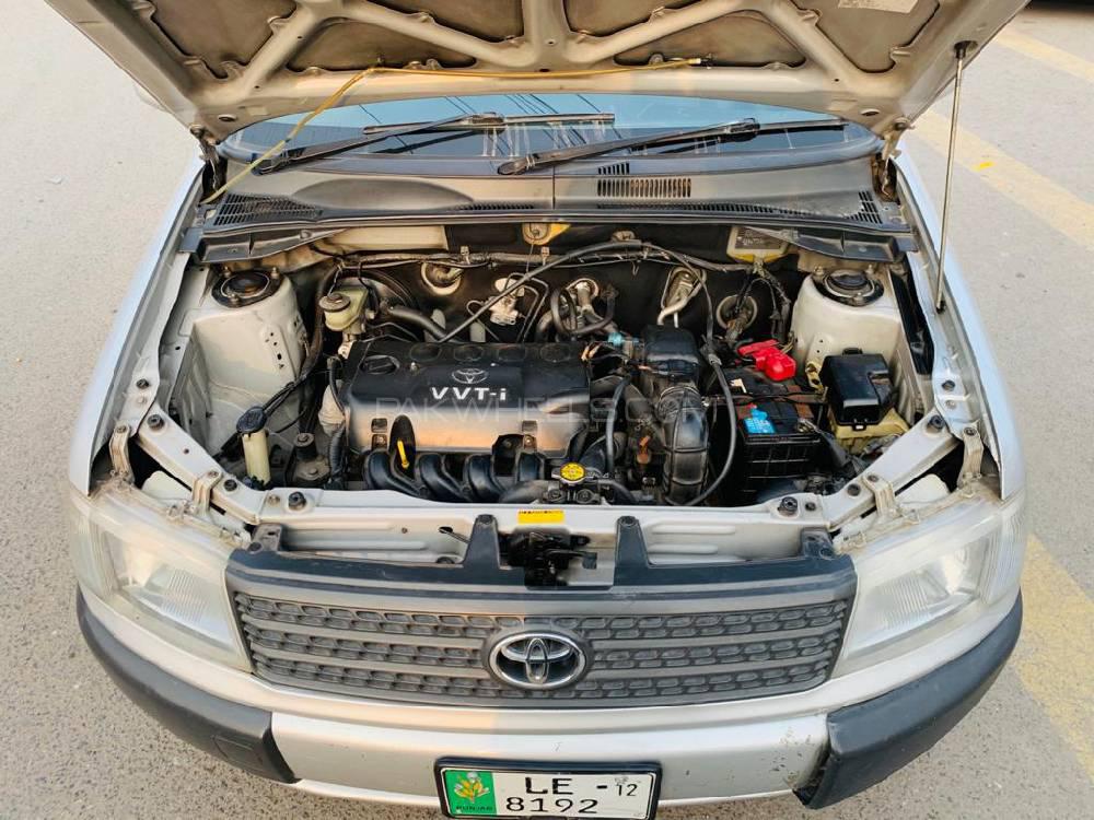 Toyota Probox 2006 for Sale in Lahore Toyota Probox 2006 for Sale in Lahore Image-4
