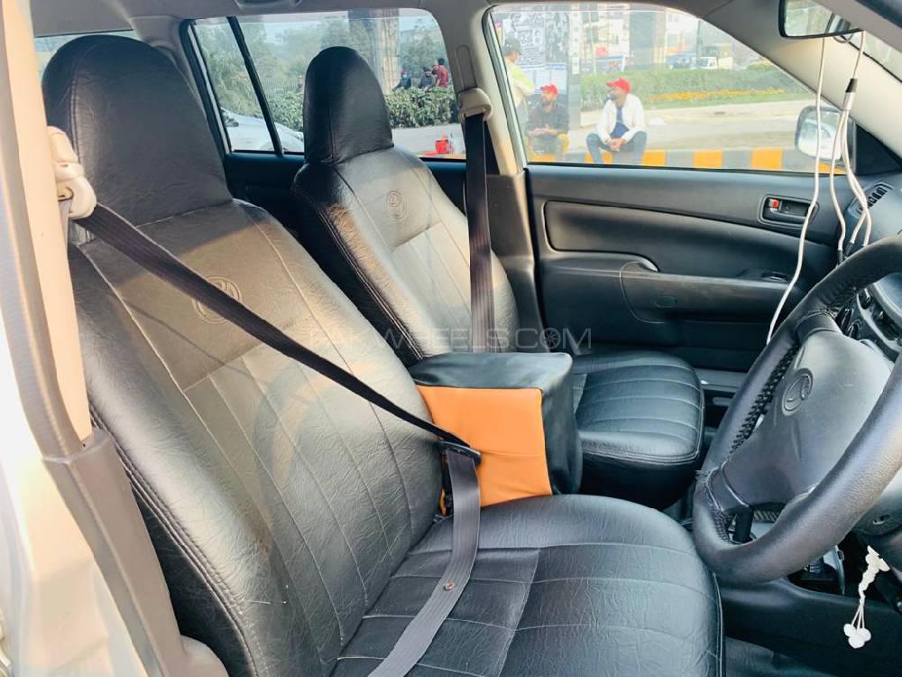 Toyota Probox 2006 for Sale in Lahore Toyota Probox 2006 for Sale in Lahore Image-17