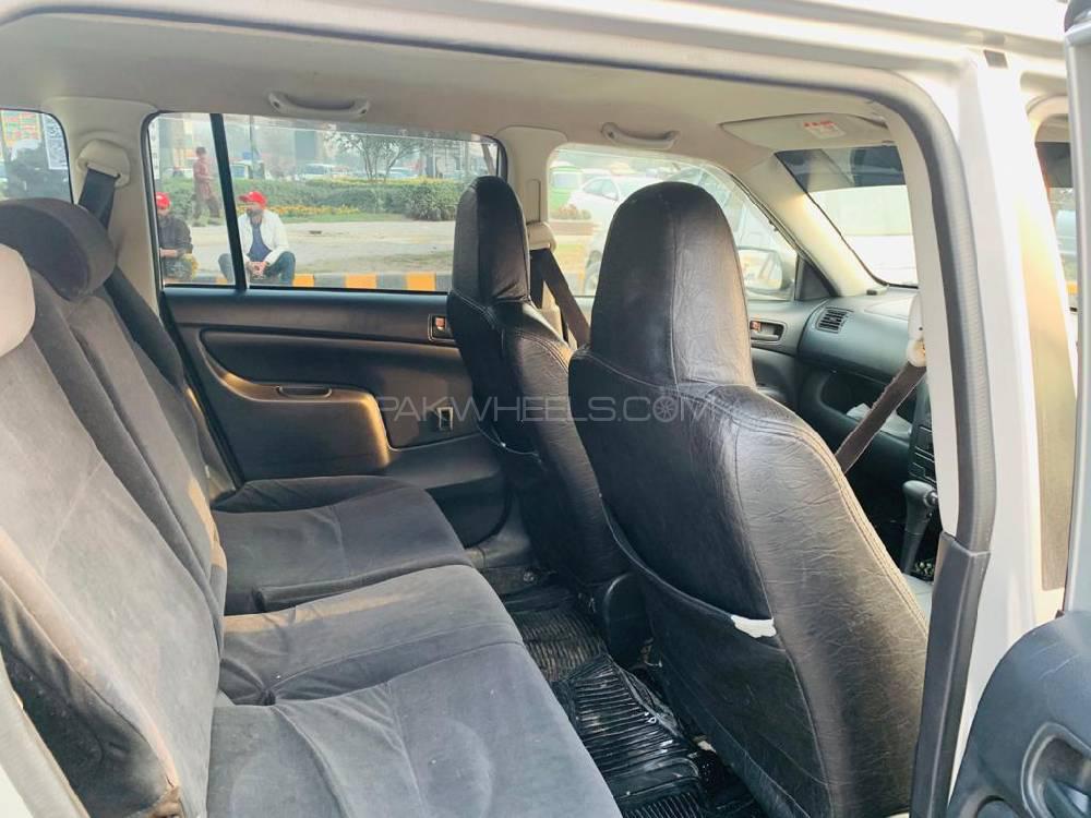 Toyota Probox 2006 for Sale in Lahore Toyota Probox 2006 for Sale in Lahore Image-20