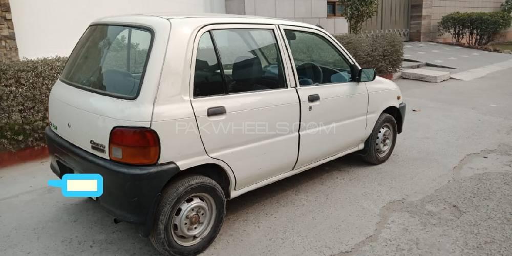Daihatsu Cuore 2006 for Sale in Faisalabad Daihatsu Cuore 2006 for Sale in Faisalabad Image-8