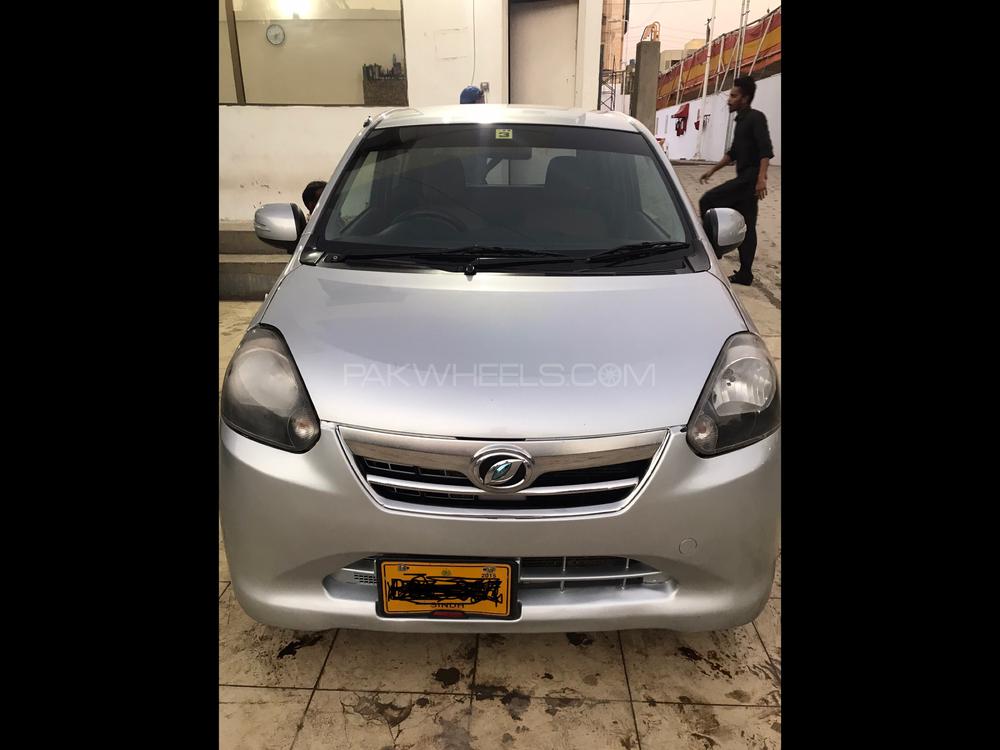 Daihatsu Mira 2012 for Sale in Karachi Image-1