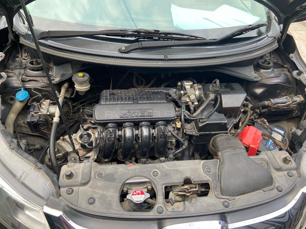 Honda BR-V 2017 for Sale in Lahore Honda BR-V 2017 for Sale in Lahore Image-7