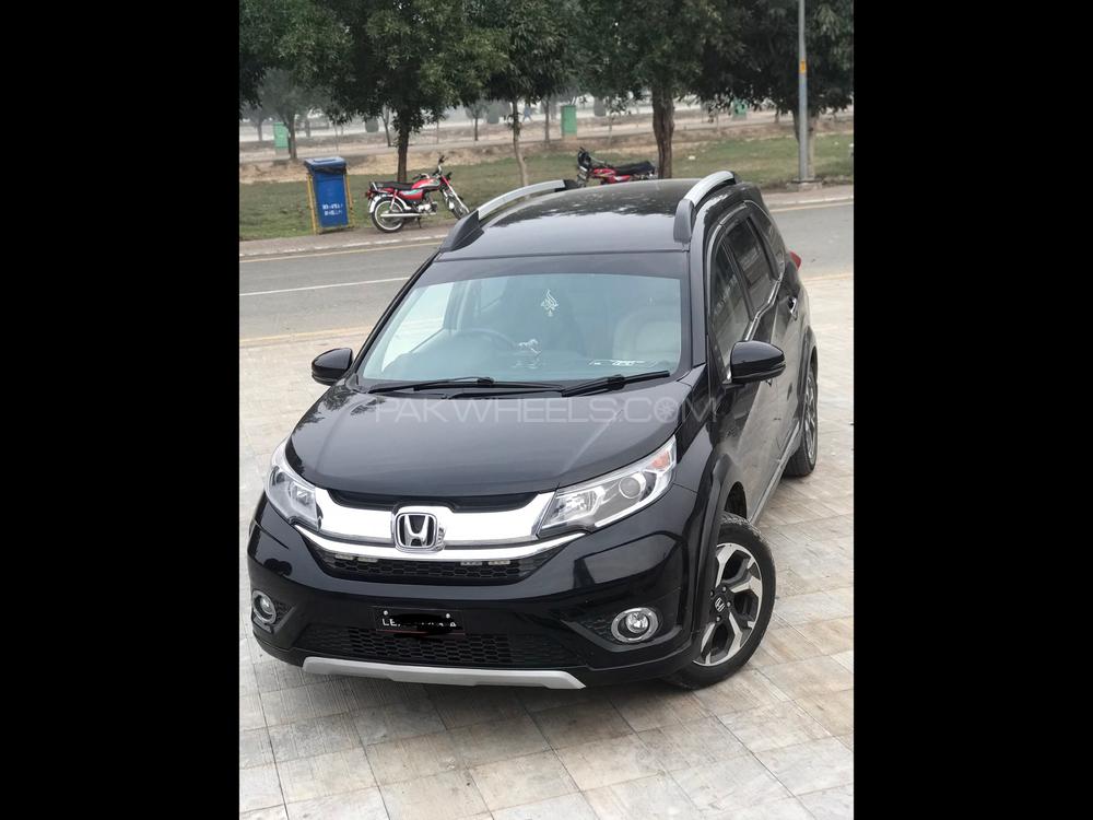 Honda BR-V 2018 for Sale in Gujranwala Image-1
