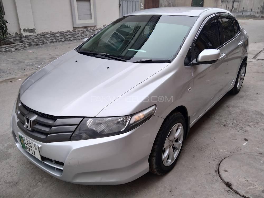 Honda City 2011 for Sale in Lahore Honda City 2011 for Sale in Lahore Image-4