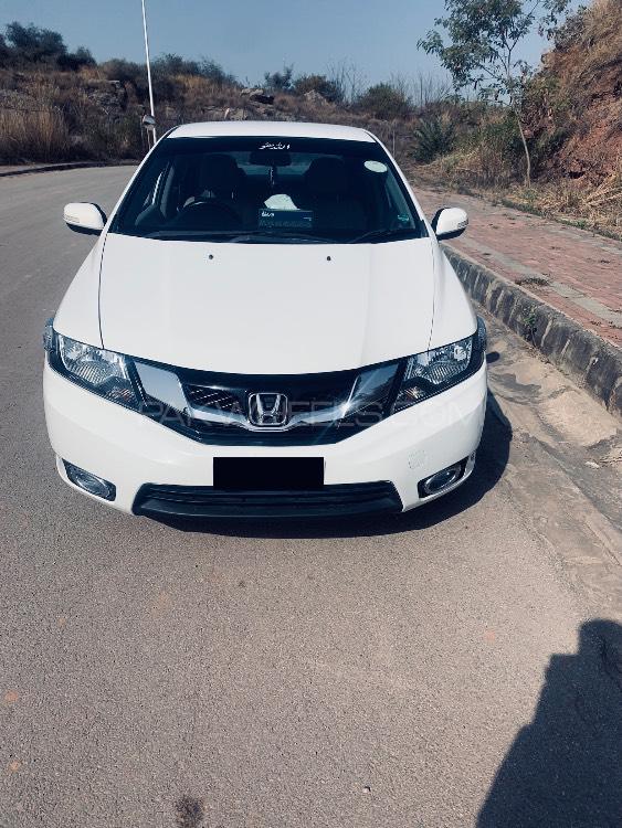 Honda City 2017 for Sale in Islamabad Image-1