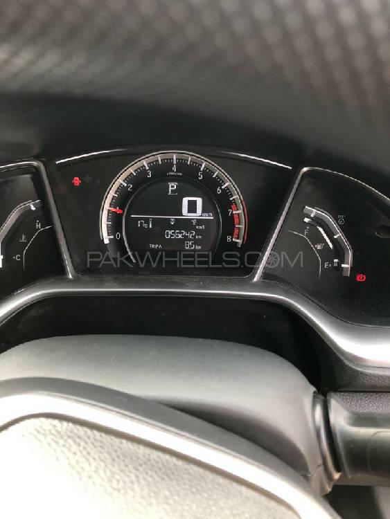 Honda Civic 2018 for Sale in Lahore Honda Civic 2018 for Sale in Lahore Image-11
