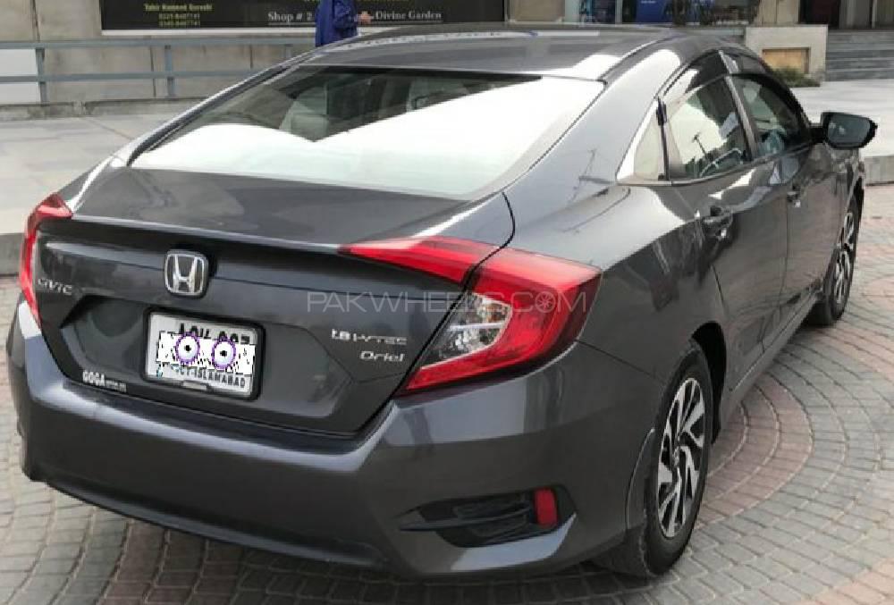 Honda Civic 2018 for Sale in Lahore Honda Civic 2018 for Sale in Lahore Image-6