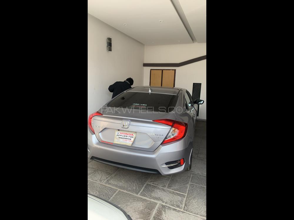 Honda Civic 2020 for Sale in Gujranwala Image-1