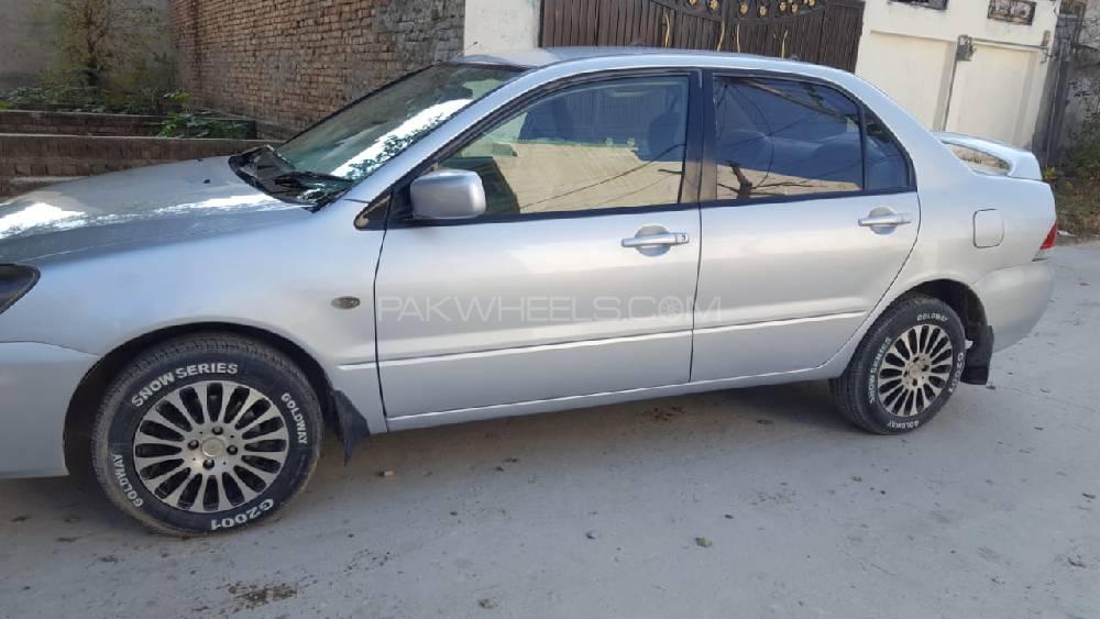 Mitsubishi Lancer 2005 for Sale in Wah cantt Image-1