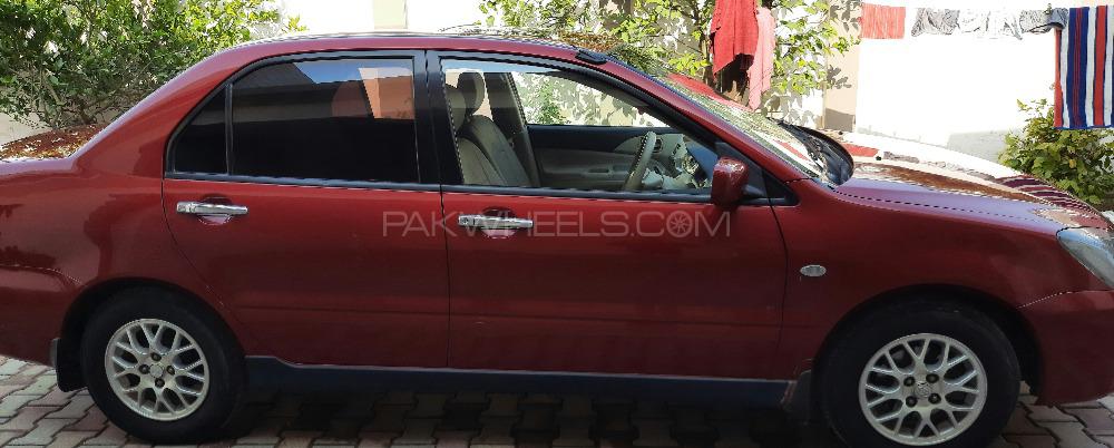 Mitsubishi Lancer 2005 for Sale in Jhelum Mitsubishi Lancer 2005 for Sale in Jhelum Image-4