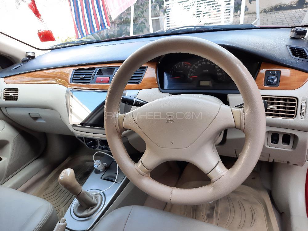 Mitsubishi Lancer 2005 for Sale in Jhelum Mitsubishi Lancer 2005 for Sale in Jhelum Image-6