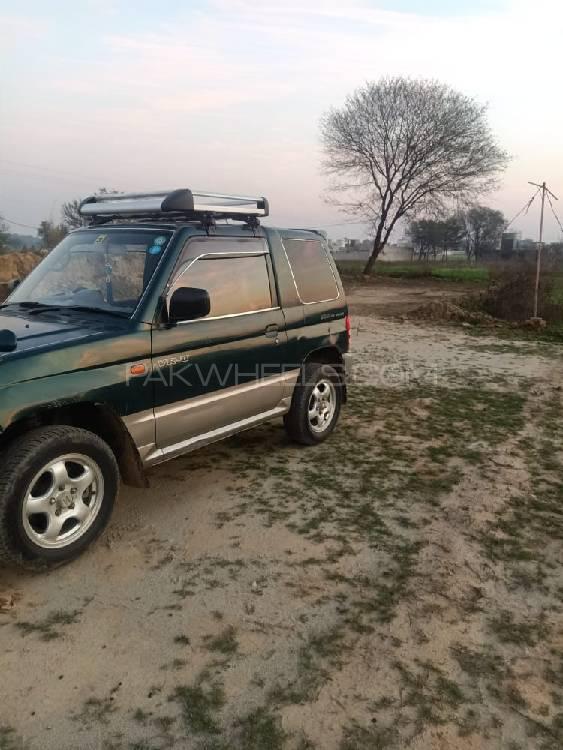 Mitsubishi Pajero Mini 2008 for Sale in Gujrat Mitsubishi Pajero Mini 2008 for Sale in Gujrat Image-2