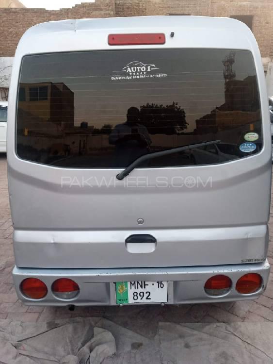 Nissan Clipper 2011 for Sale in Multan Nissan Clipper 2011 for Sale in Multan Image-5