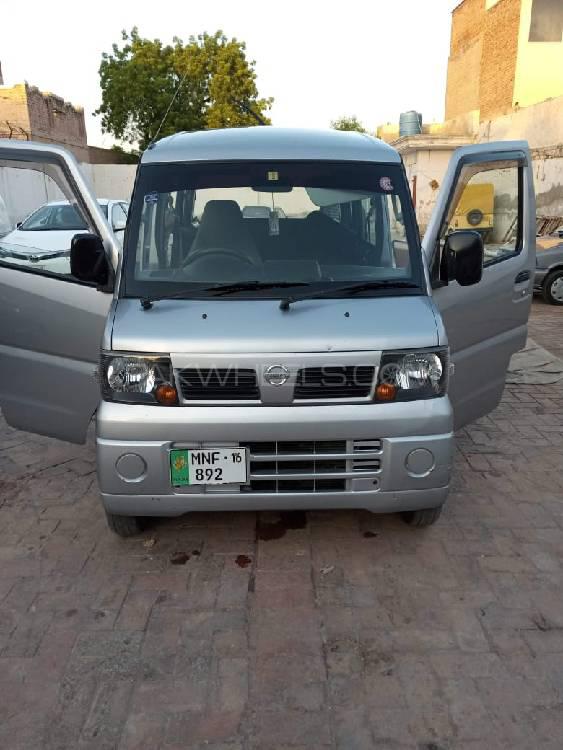 Nissan Clipper 2011 for Sale in Multan Nissan Clipper 2011 for Sale in Multan Image-2