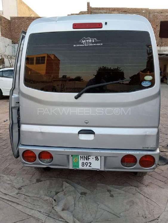 Nissan Clipper 2011 for Sale in Multan Nissan Clipper 2011 for Sale in Multan Image-9