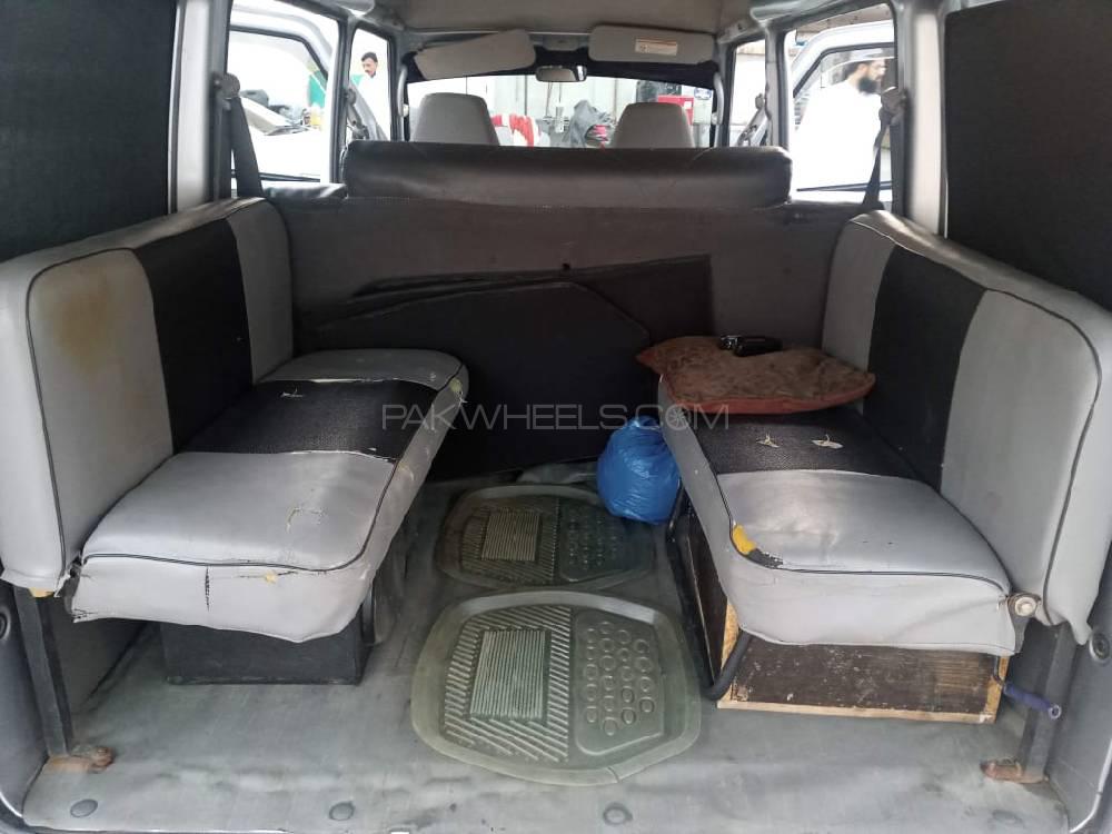 Nissan Clipper 2011 for Sale in Multan Nissan Clipper 2011 for Sale in Multan Image-16