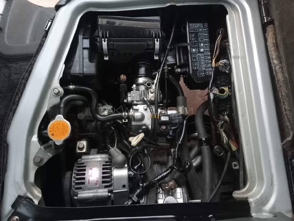 Nissan Clipper 2011 for Sale in Multan Nissan Clipper 2011 for Sale in Multan Image-4