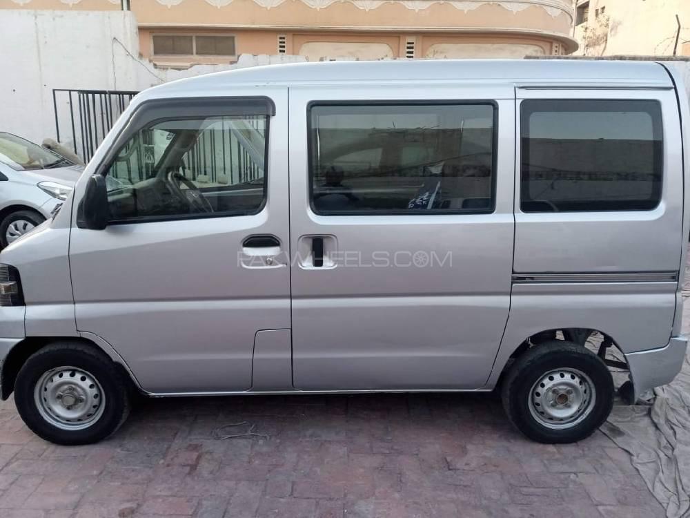 Nissan Clipper 2011 for Sale in Multan Nissan Clipper 2011 for Sale in Multan Image-14