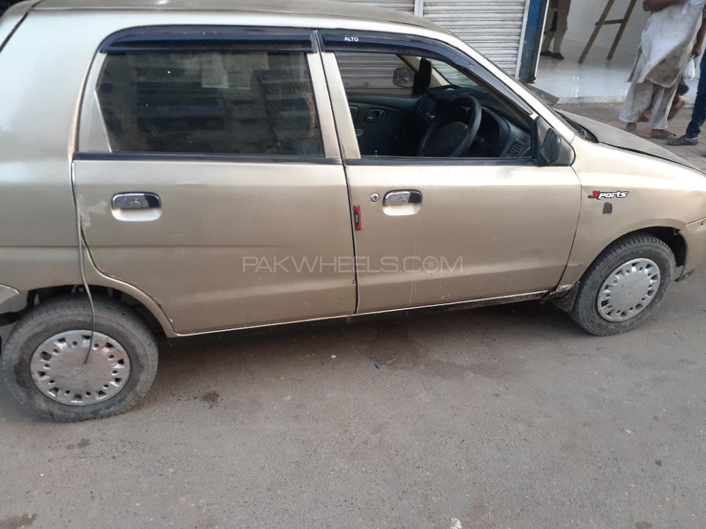 Suzuki Alto 2004 for Sale in Karachi Image-1