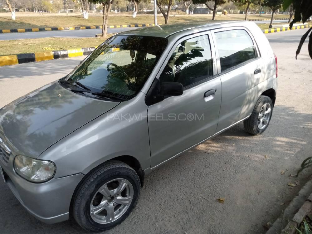 Suzuki Alto 2003 for Sale in Islamabad Image-1