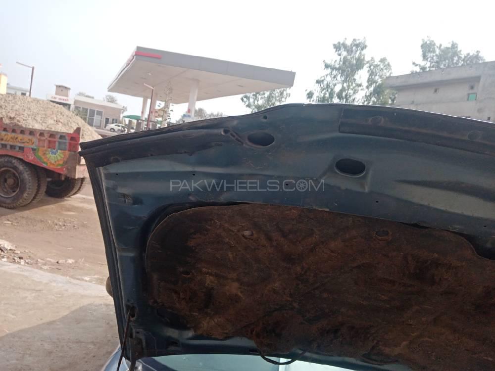 سوزوکی بالینو 2003 for Sale in پسرور سوزوکی بالینو 2003 for Sale in پسرور Image-2