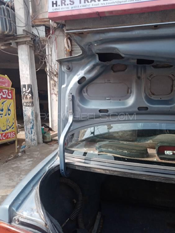 سوزوکی بالینو 2003 for Sale in پسرور سوزوکی بالینو 2003 for Sale in پسرور Image-12