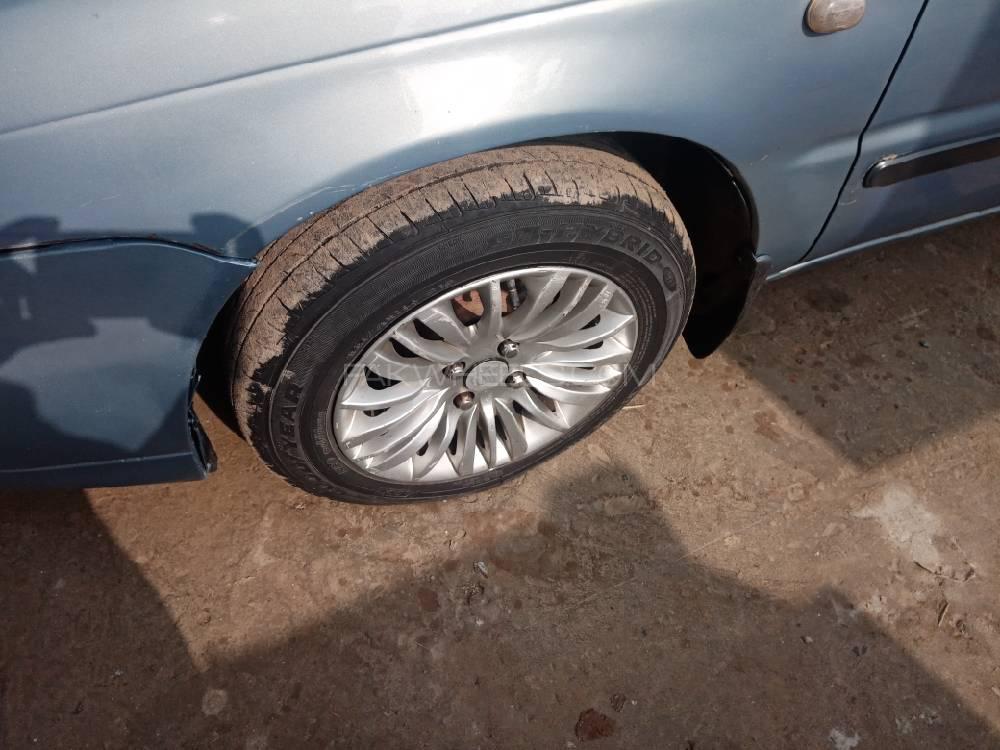 سوزوکی بالینو 2003 for Sale in پسرور سوزوکی بالینو 2003 for Sale in پسرور Image-5