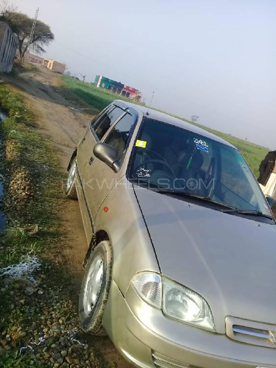 Suzuki Cultus 2006 for Sale in Gujar Khan Suzuki Cultus 2006 for Sale in Gujar Khan Image-9