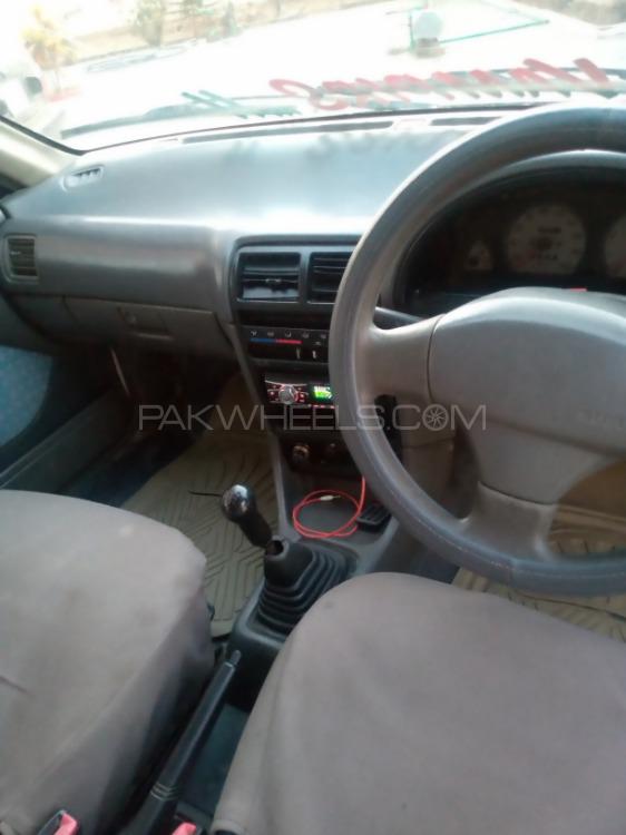 Suzuki Cultus 2003 for Sale in Chakwal Suzuki Cultus 2003 for Sale in Chakwal Image-9