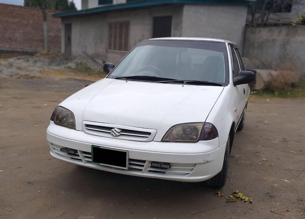 Suzuki Cultus 2006 for Sale in Mansehra Suzuki Cultus 2006 for Sale in Mansehra Image-6