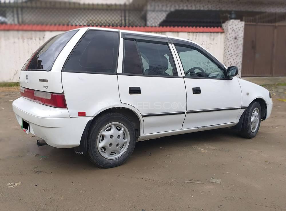Suzuki Cultus 2006 for Sale in Mansehra Suzuki Cultus 2006 for Sale in Mansehra Image-8