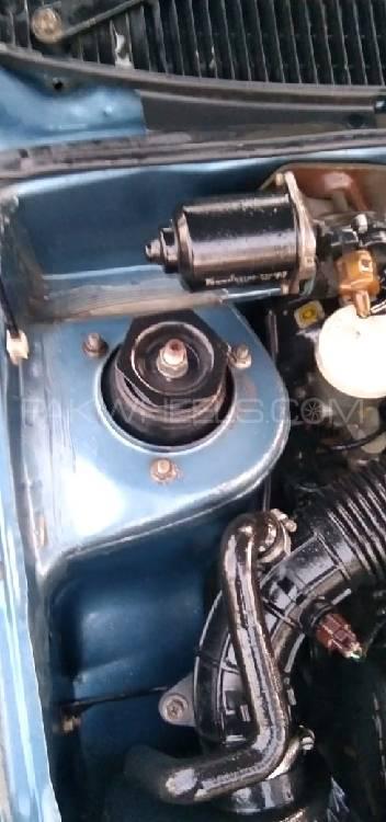 Suzuki Cultus 2010 for Sale in Wah cantt Suzuki Cultus 2010 for Sale in Wah cantt Image-4