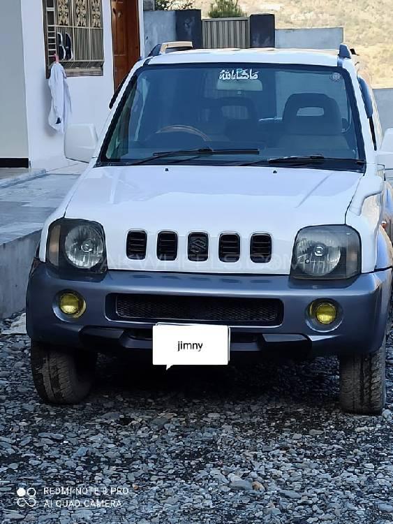 سوزوکی جمنی 1998 for Sale in ایبٹ آباد سوزوکی جمنی 1998 for Sale in ایبٹ آباد Image-11