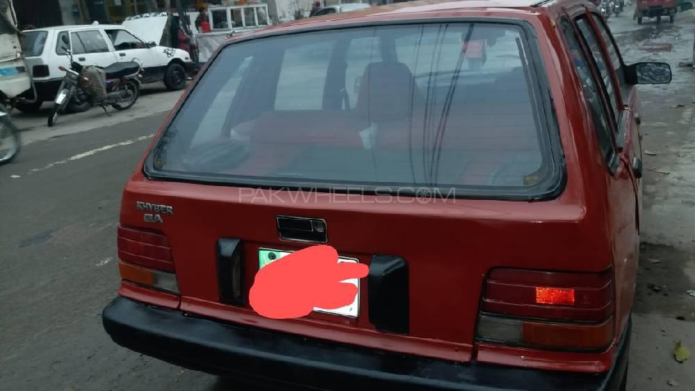 Suzuki Khyber 1994 for Sale in Lahore Suzuki Khyber 1994 for Sale in Lahore Image-3