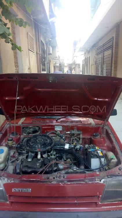 Suzuki Khyber 1994 for Sale in Lahore Image-1