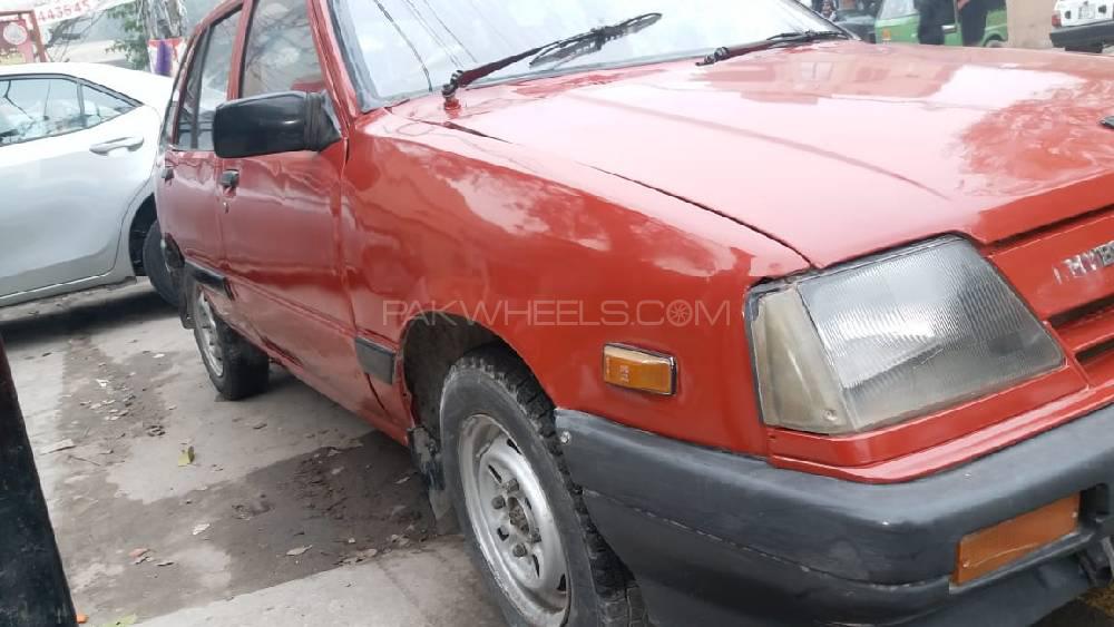 Suzuki Khyber 1994 for Sale in Lahore Suzuki Khyber 1994 for Sale in Lahore Image-6
