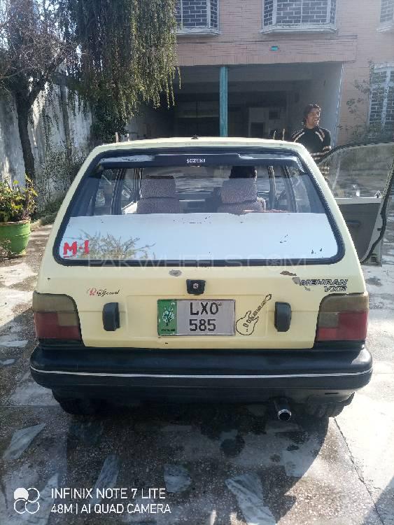 Suzuki Mehran 2000 for Sale in Swabi Suzuki Mehran 2000 for Sale in Swabi Image-4