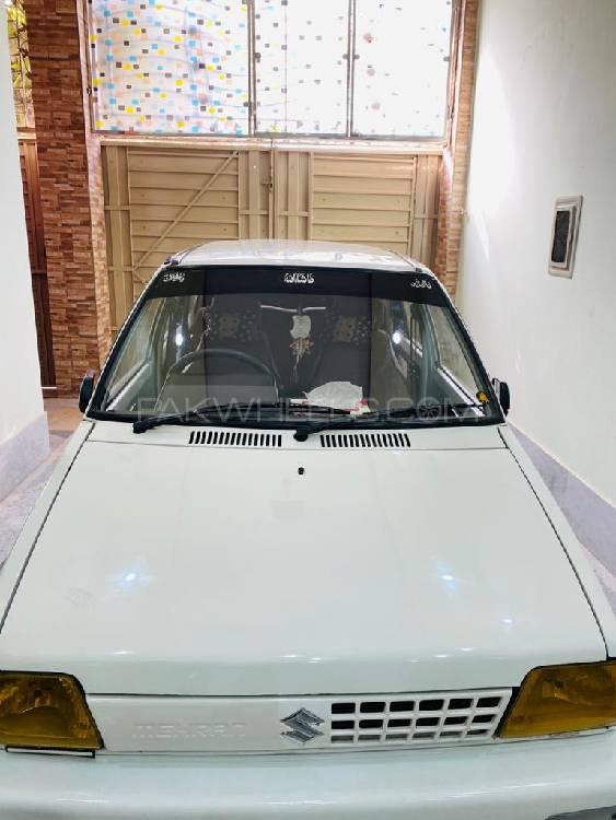 Suzuki Mehran 2014 for Sale in Multan Image-1