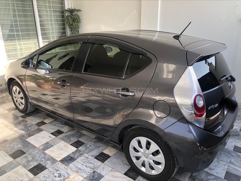 ٹویوٹا اکوا 2014 for Sale in اسلام آباد ٹویوٹا اکوا 2014 for Sale in اسلام آباد Image-2