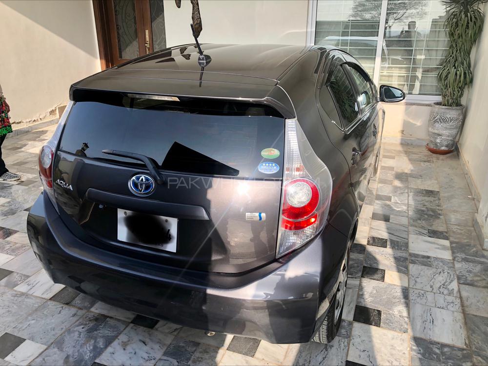 ٹویوٹا اکوا 2014 for Sale in اسلام آباد ٹویوٹا اکوا 2014 for Sale in اسلام آباد Image-7