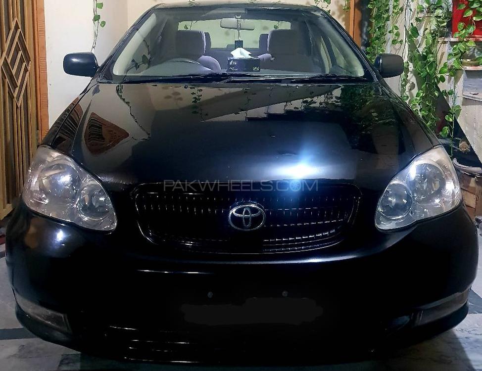 Toyota Corolla 2006 for Sale in Islamabad Image-1