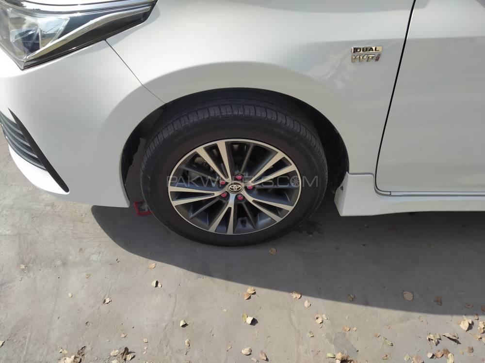 Toyota Corolla 2019 for Sale in Multan Toyota Corolla 2019 for Sale in Multan Image-3