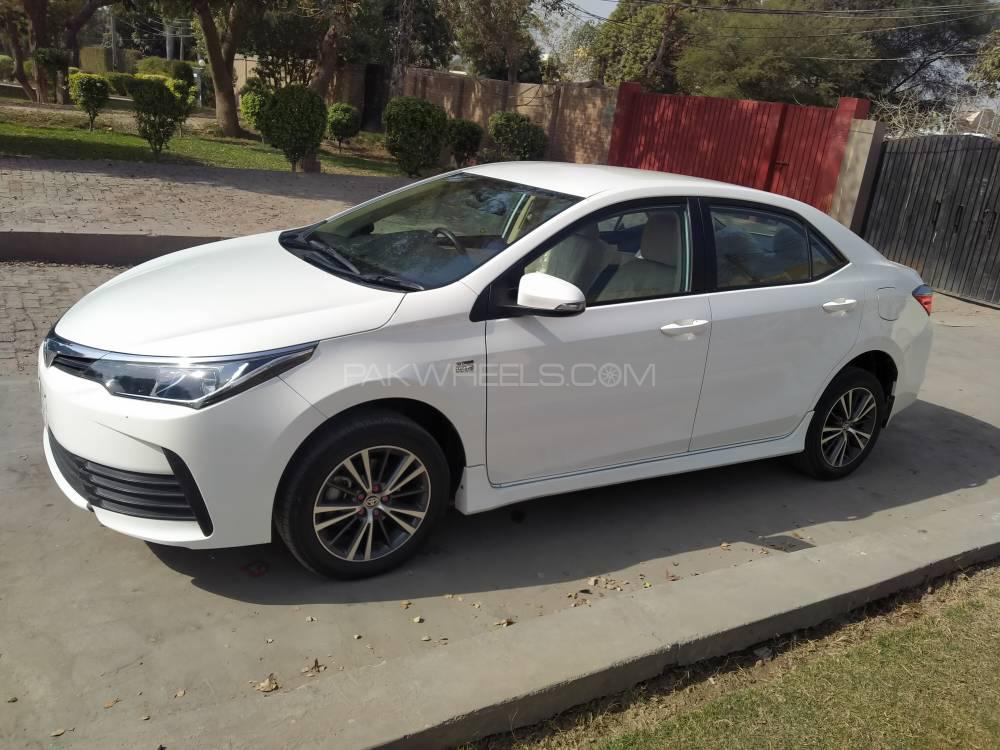 Toyota Corolla 2019 for Sale in Multan Toyota Corolla 2019 for Sale in Multan Image-2
